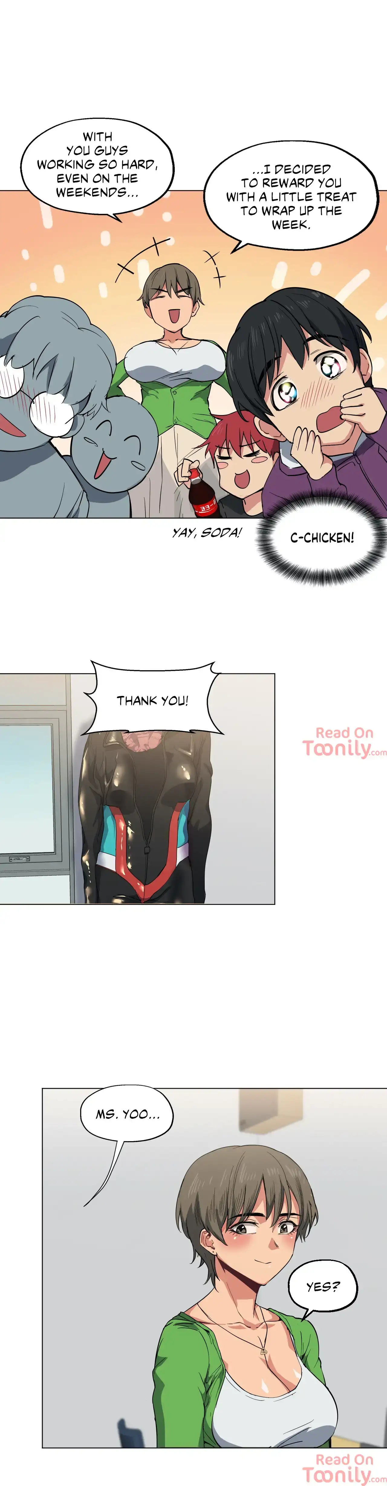 Lucky Guy - Chapter 10 [photo 17] - MangaPorn