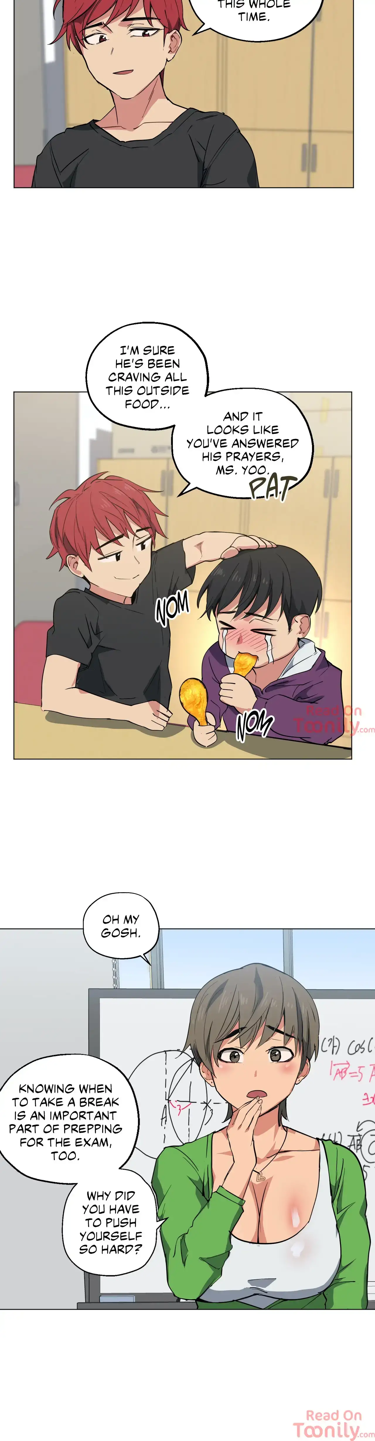 Lucky Guy - Chapter 10 [photo 19] - MangaPorn