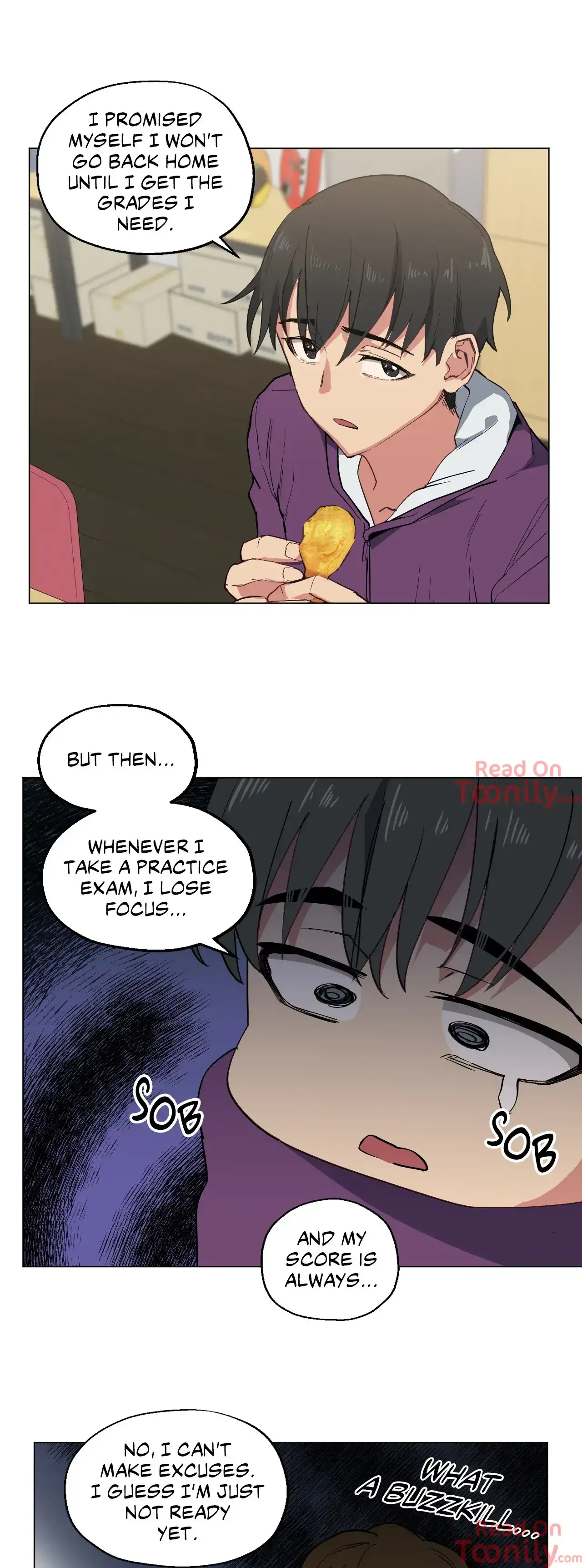 Lucky Guy - Chapter 10 [photo 20] - MangaPorn