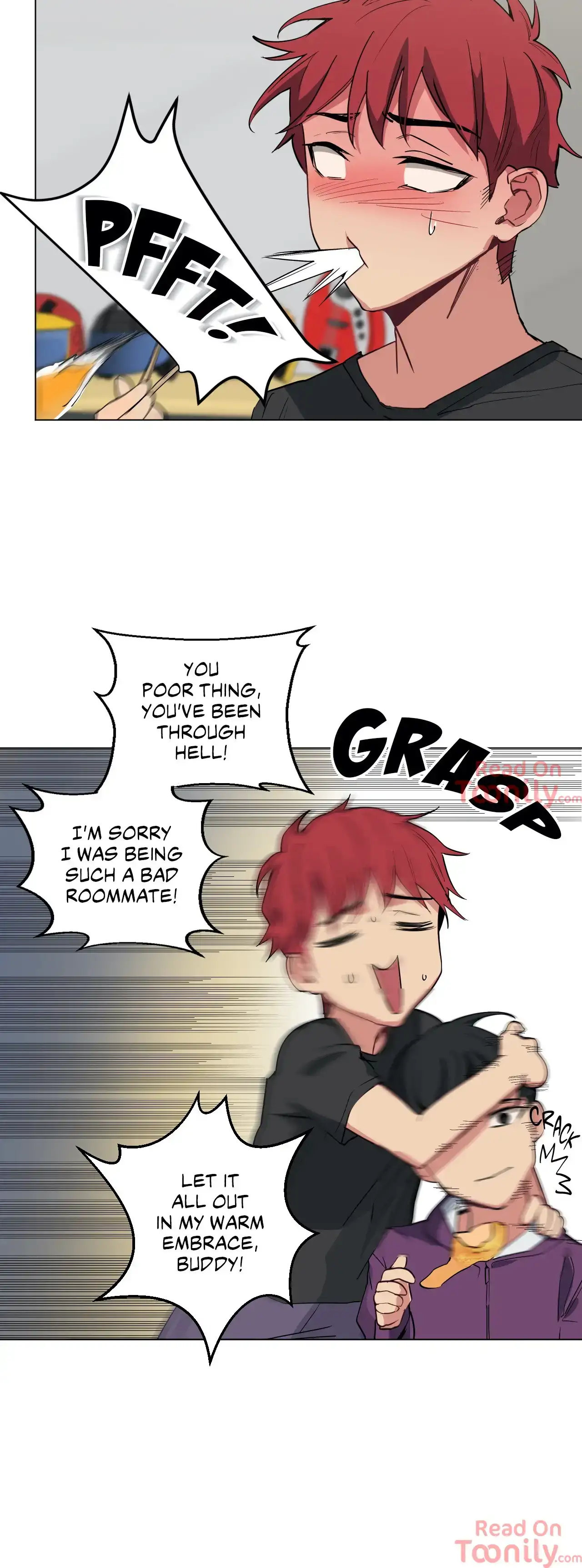 Lucky Guy - Chapter 10 [photo 22] - MangaPorn