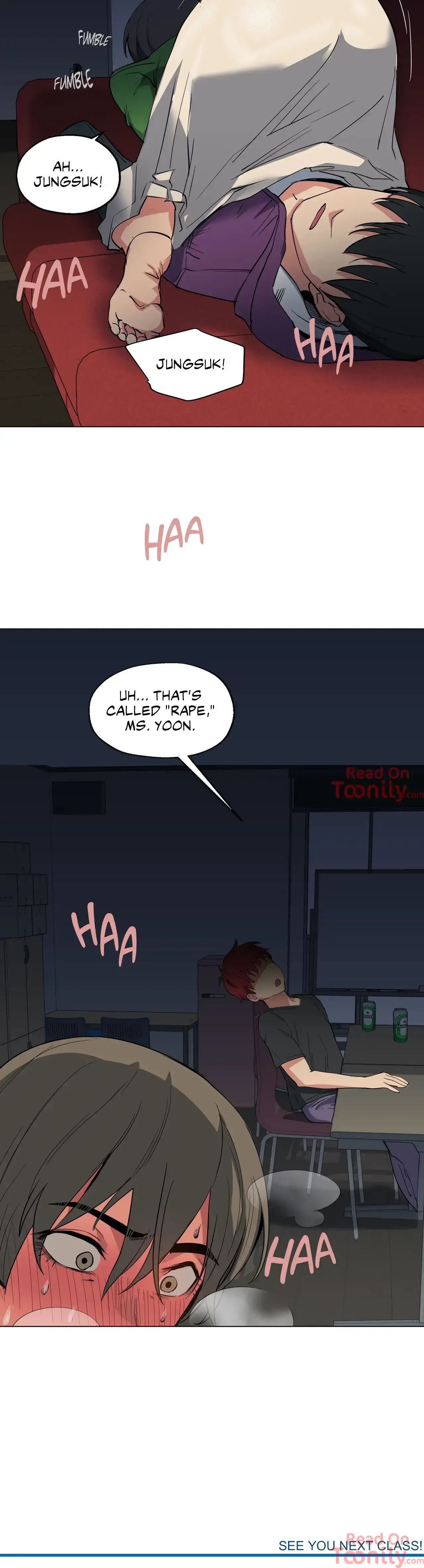 Lucky Guy - Chapter 11 [photo 28] - MangaPorn