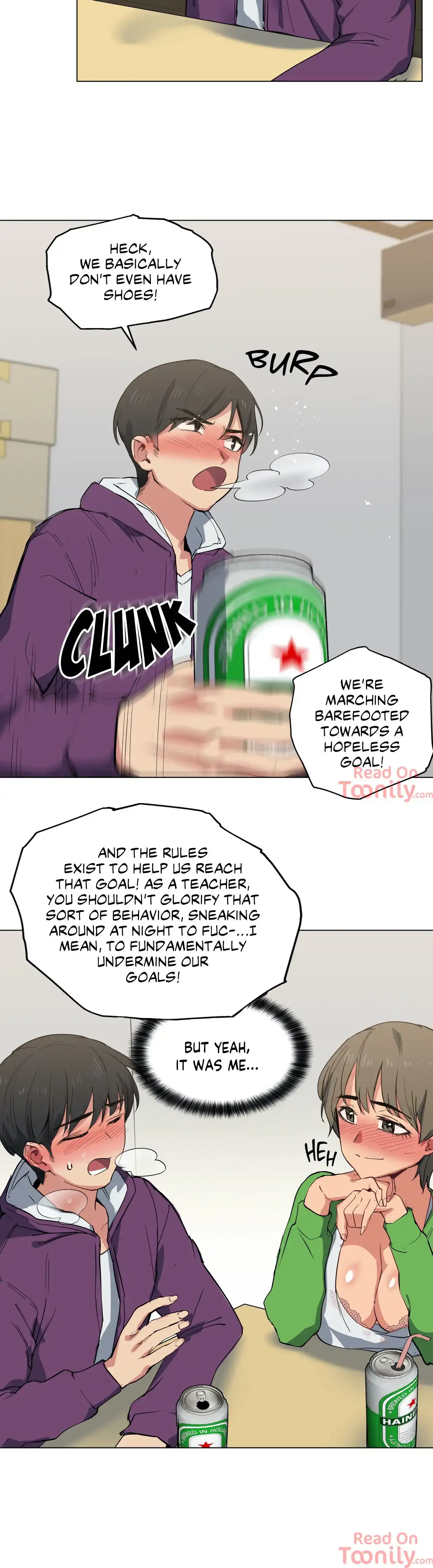 Lucky Guy - Chapter 11 [photo 7] - MangaPorn