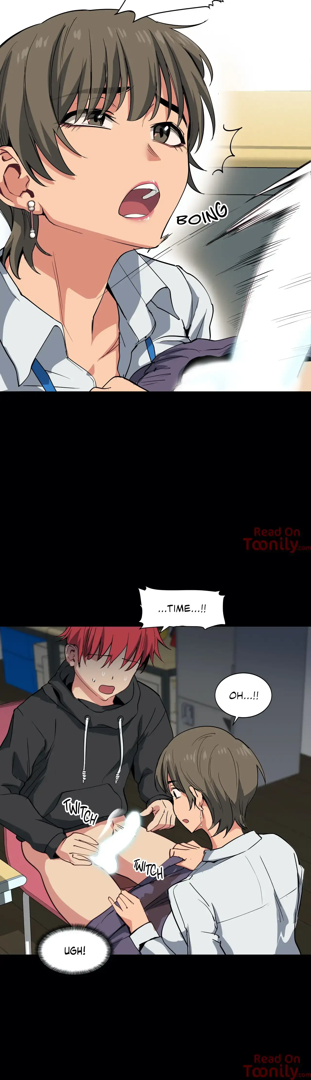 Lucky Guy - Chapter 12 [photo 13] - MangaPorn