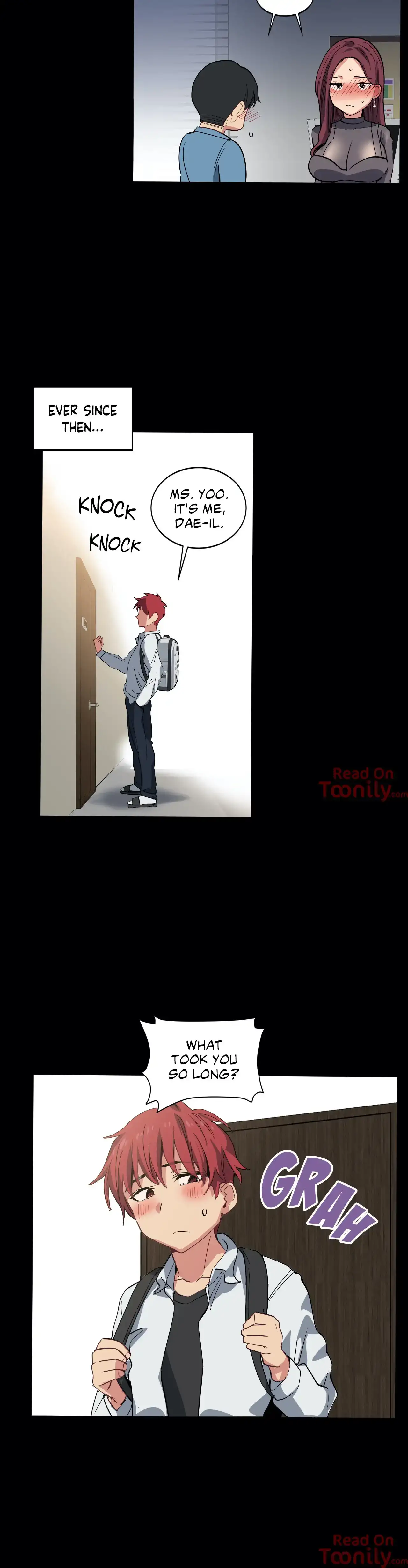 Lucky Guy - Chapter 12 [photo 20] - MangaPorn