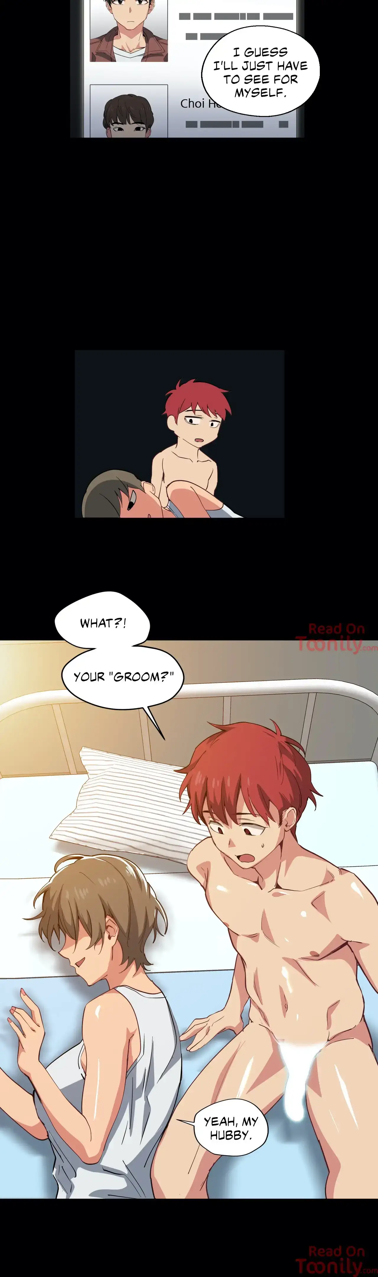 Lucky Guy - Chapter 12 [photo 26] - MangaPorn