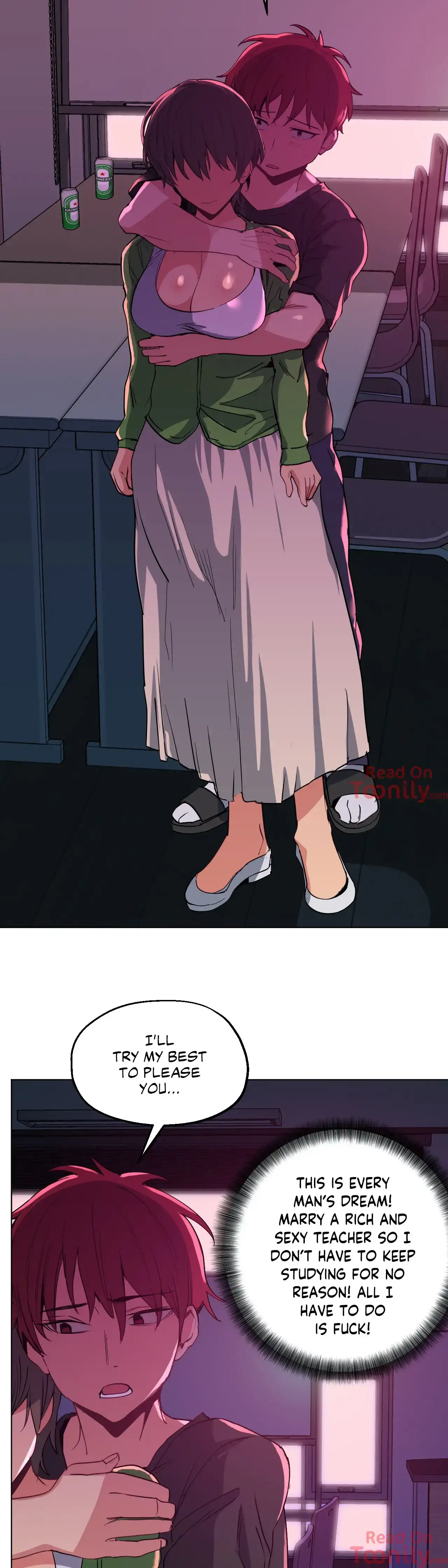 Lucky Guy - Chapter 12 [photo 31] - MangaPorn