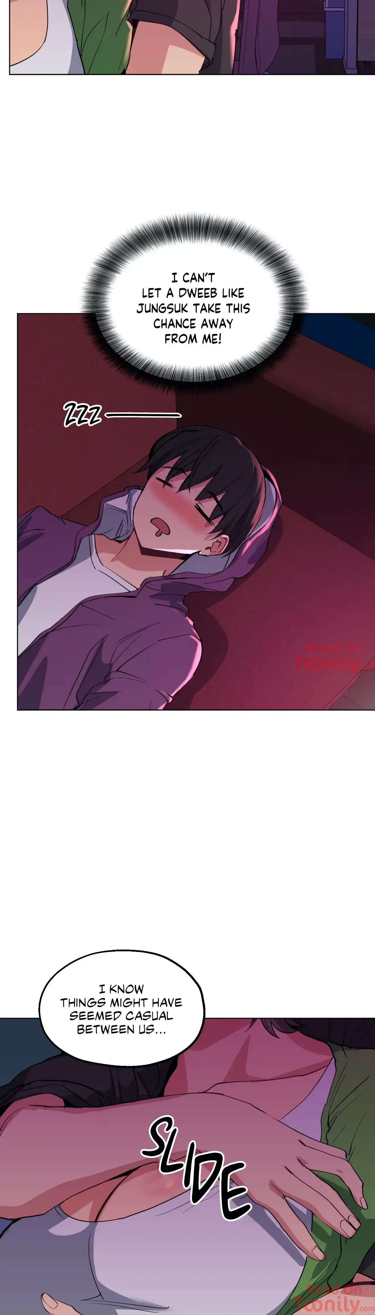 Lucky Guy - Chapter 12 [photo 32] - MangaPorn