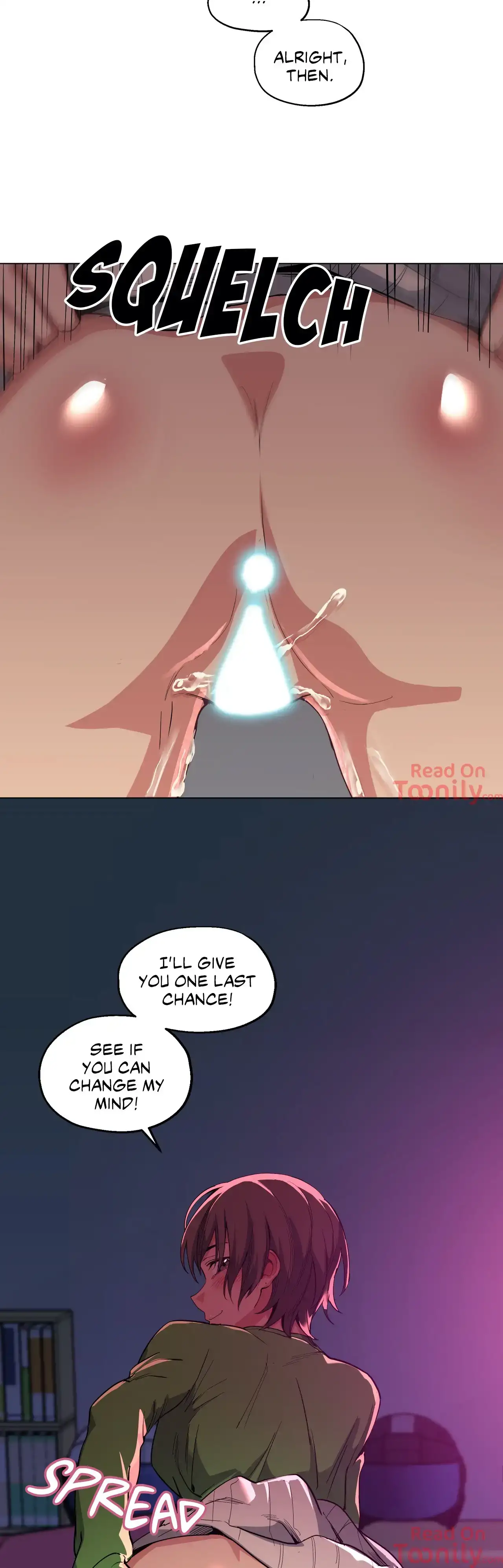 Lucky Guy - Chapter 12 [photo 35] - MangaPorn