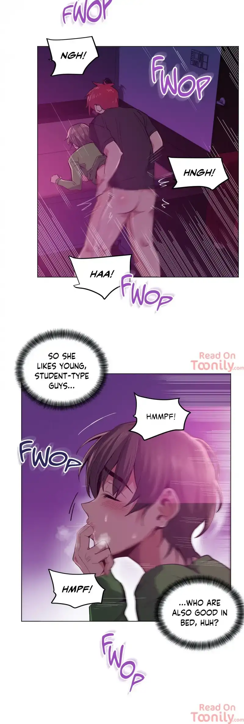 Lucky Guy - Chapter 13 [photo 10] - MangaPorn