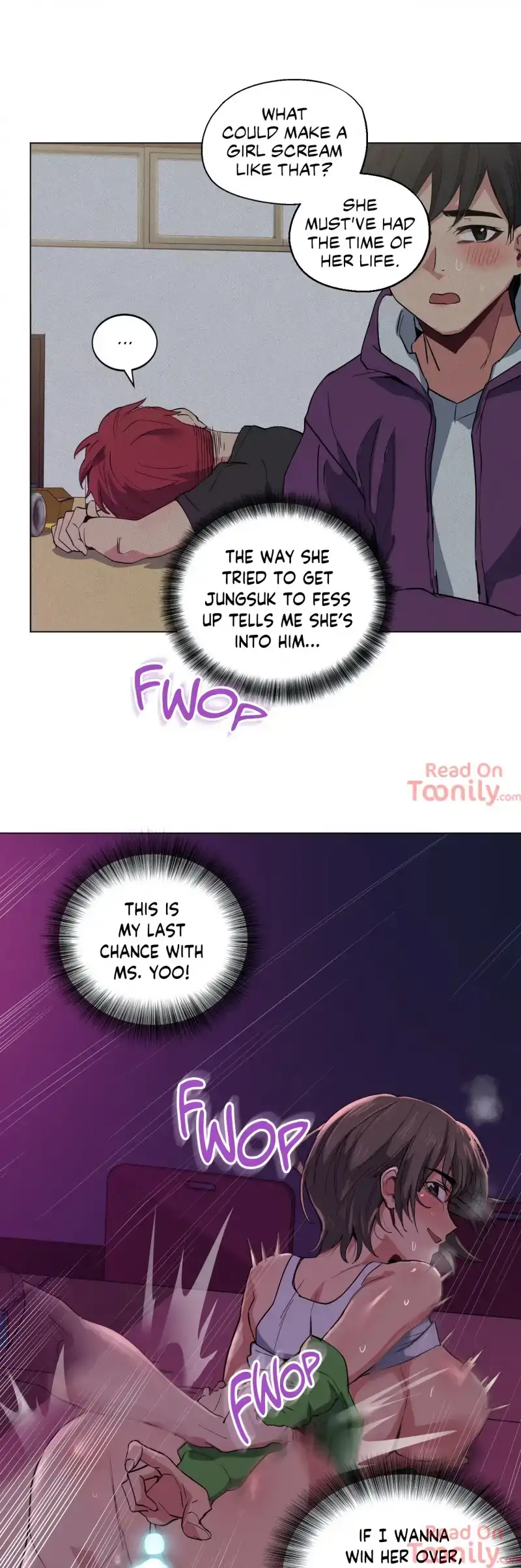 Lucky Guy - Chapter 13 [photo 11] - MangaPorn