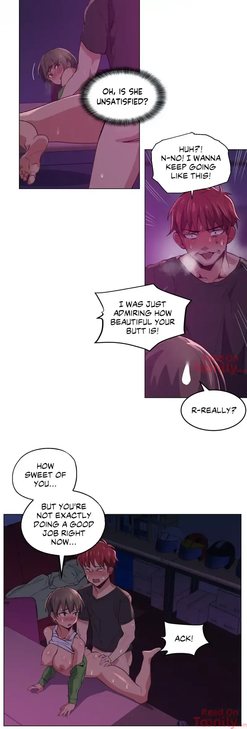 Lucky Guy - Chapter 13 [photo 17] - MangaPorn