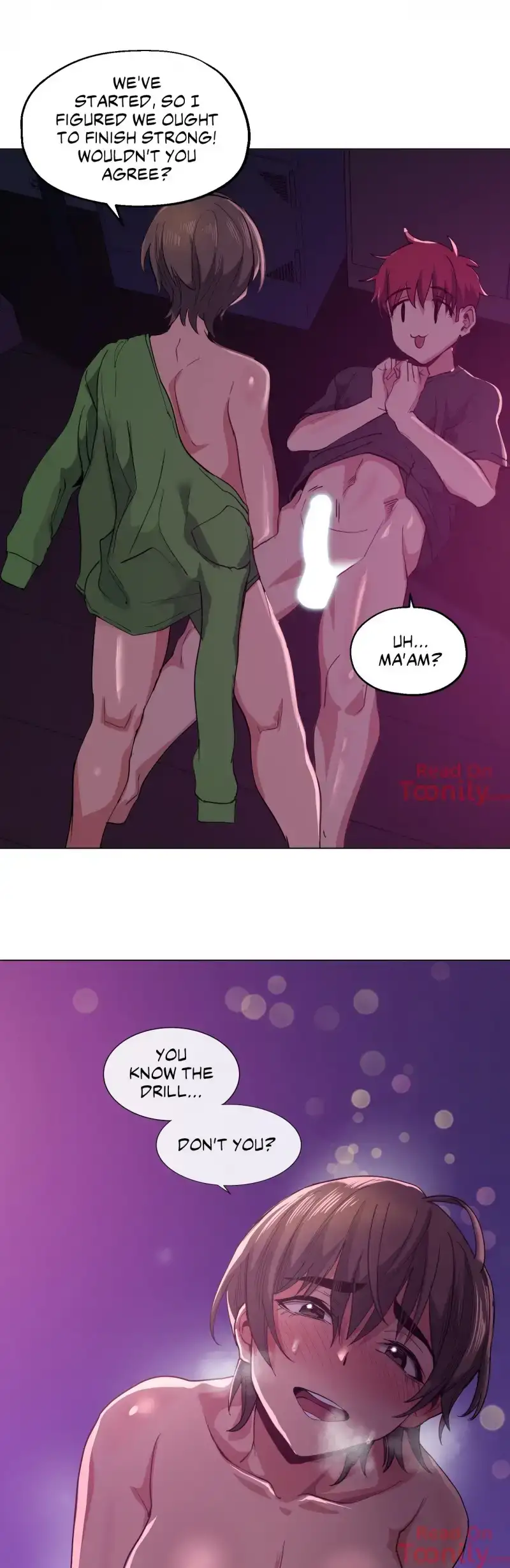 Lucky Guy - Chapter 13 [photo 26] - MangaPorn