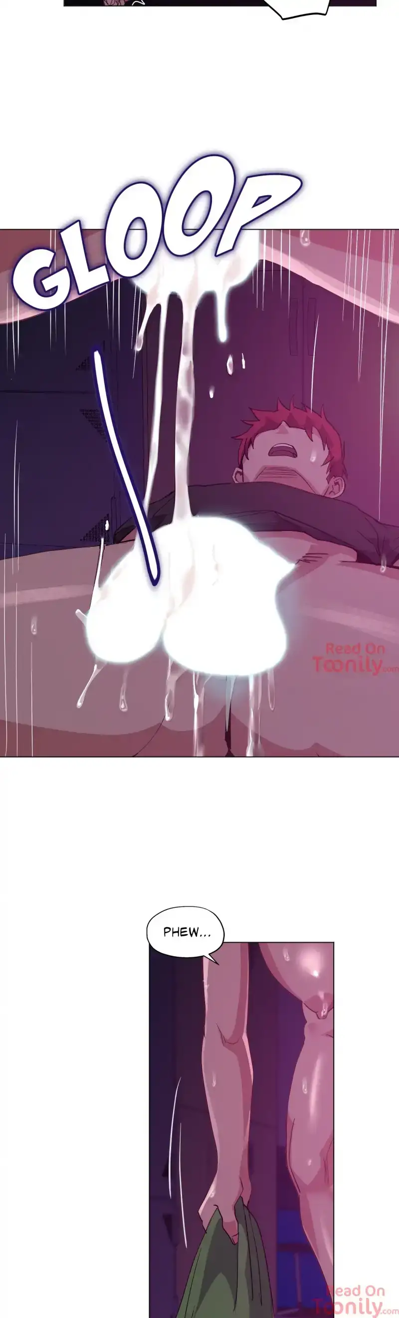 Lucky Guy - Chapter 13 [photo 32] - MangaPorn