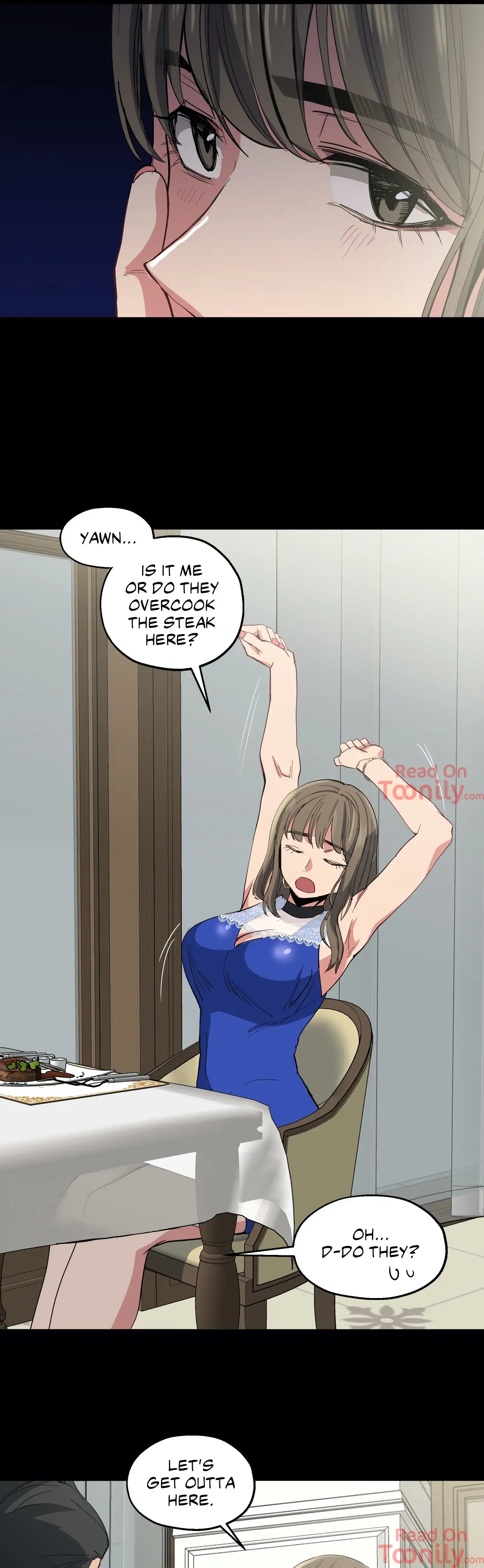 Lucky Guy - Chapter 14 [photo 5] - MangaPorn