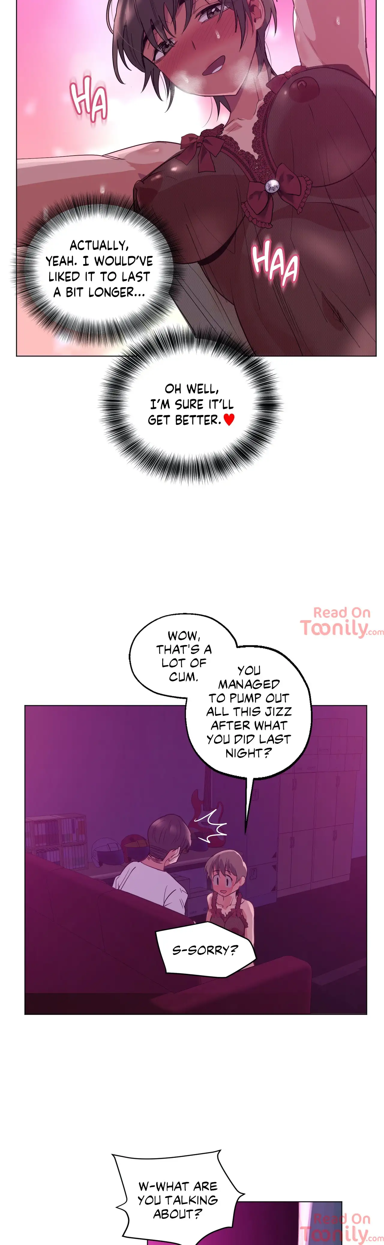 Lucky Guy - Chapter 15 [photo 16] - MangaPorn