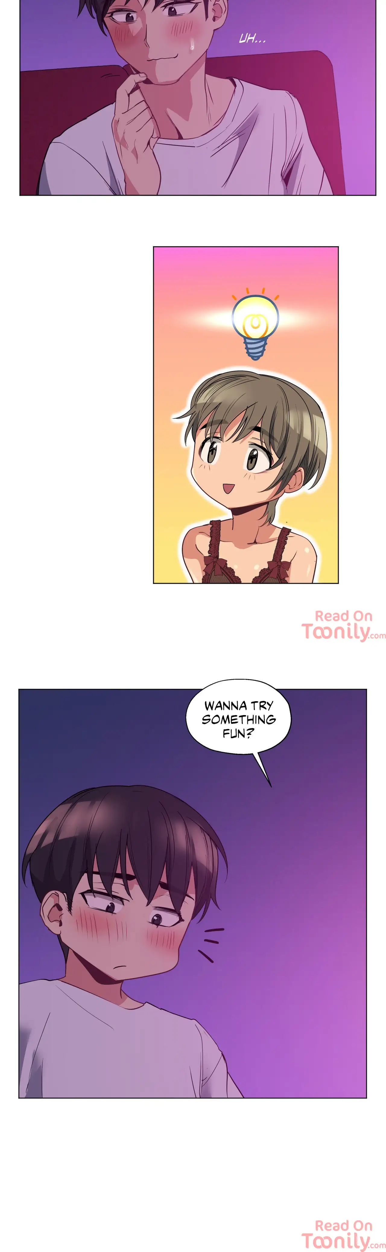 Lucky Guy - Chapter 15 [photo 18] - MangaPorn