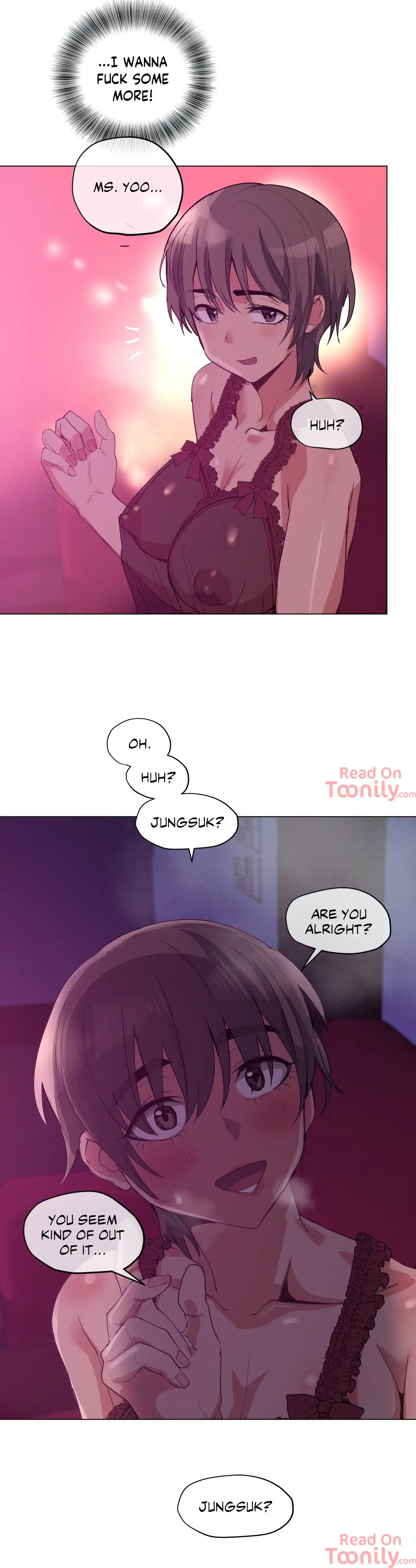 Lucky Guy - Chapter 15 [photo 29] - MangaPorn