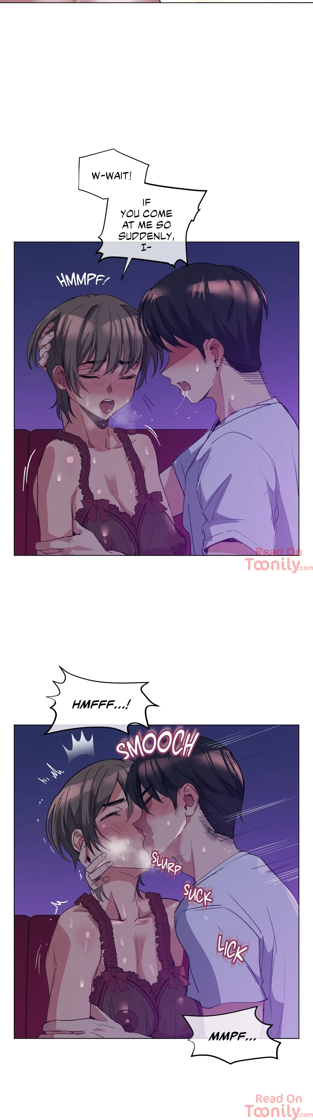 Lucky Guy - Chapter 16 [photo 4] - MangaPorn