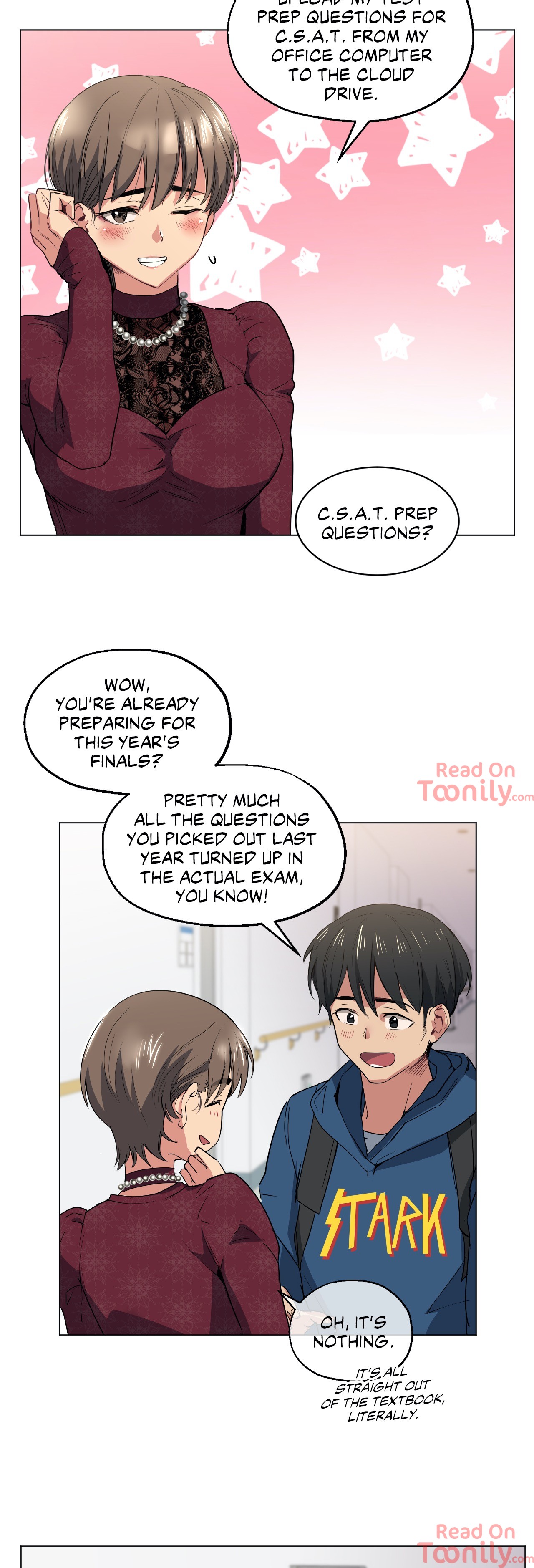 Lucky Guy - Chapter 17 [photo 10] - MangaPorn