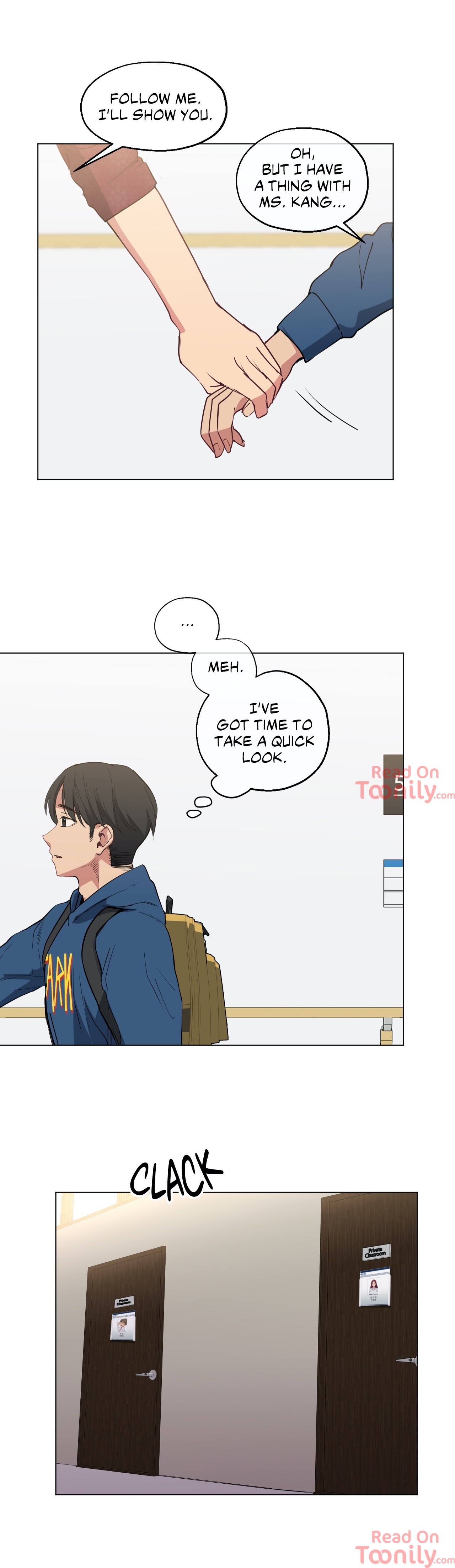 Lucky Guy - Chapter 17 [photo 12] - MangaPorn
