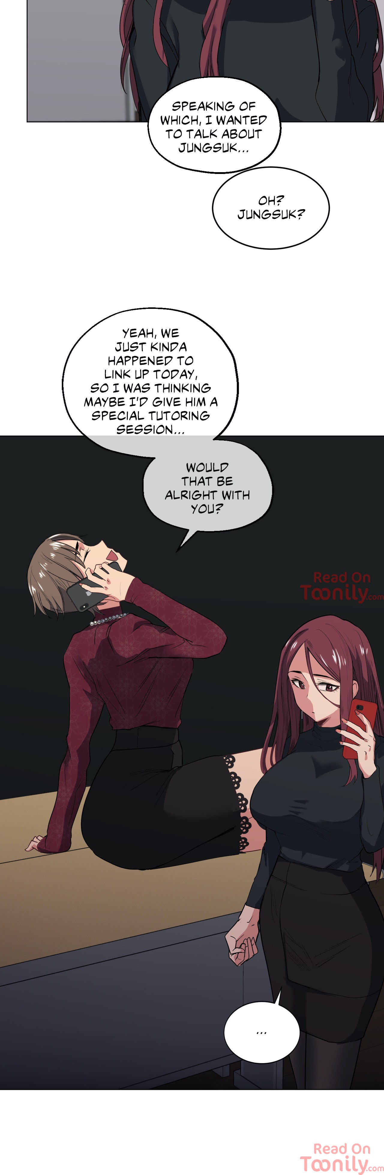 Lucky Guy - Chapter 17 [photo 20] - MangaPorn