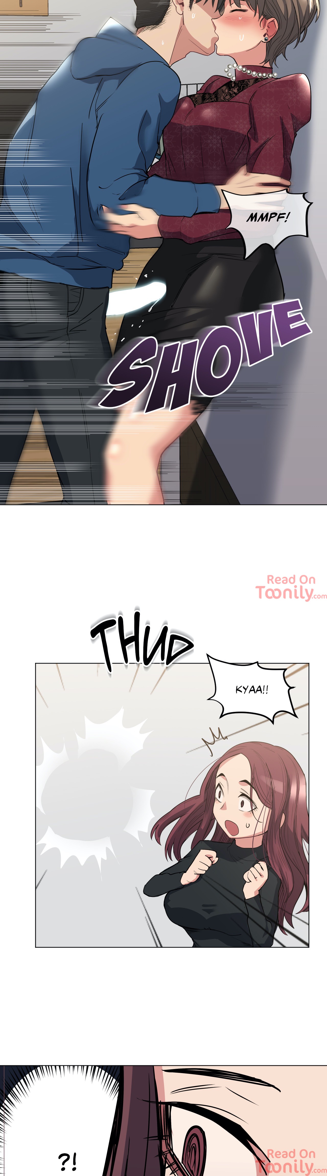 Lucky Guy - Chapter 17 [photo 30] - MangaPorn