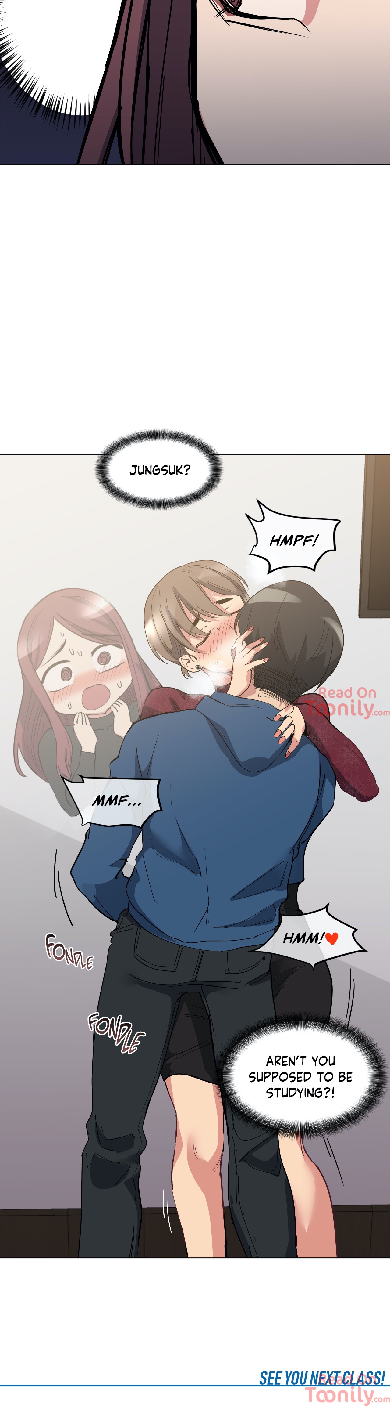 Lucky Guy - Chapter 17 [photo 31] - MangaPorn