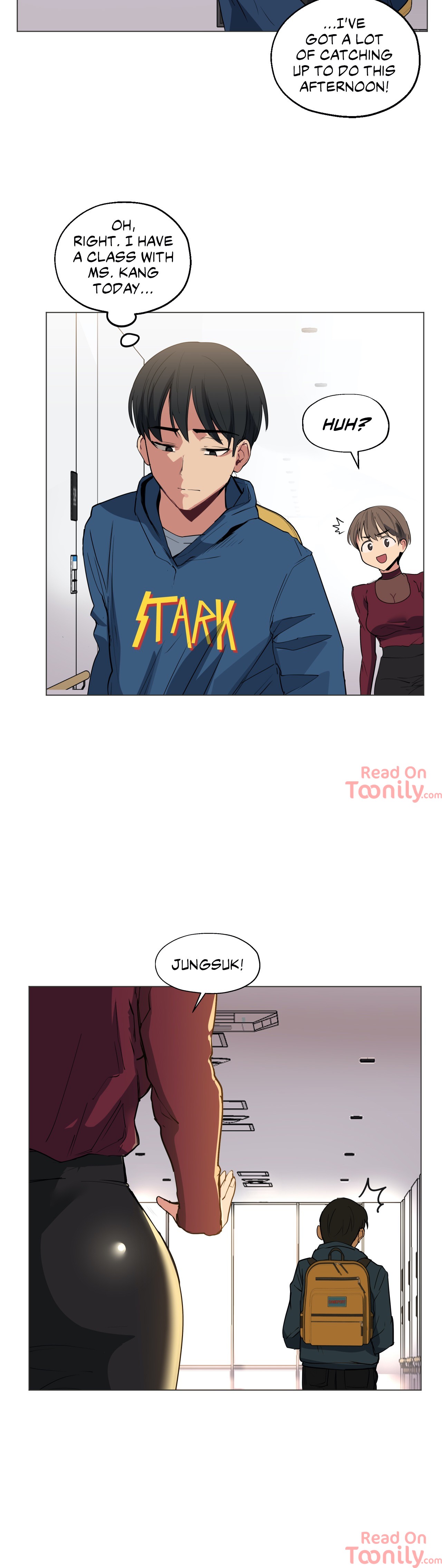 Lucky Guy - Chapter 17 [photo 8] - MangaPorn