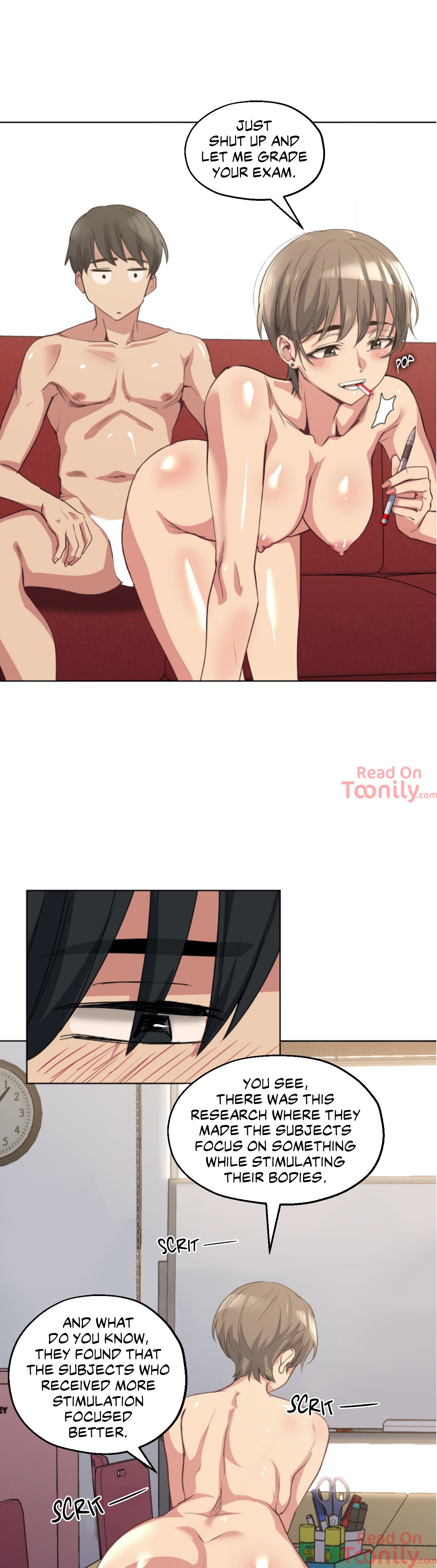 Lucky Guy - Chapter 18 [photo 12] - MangaPorn