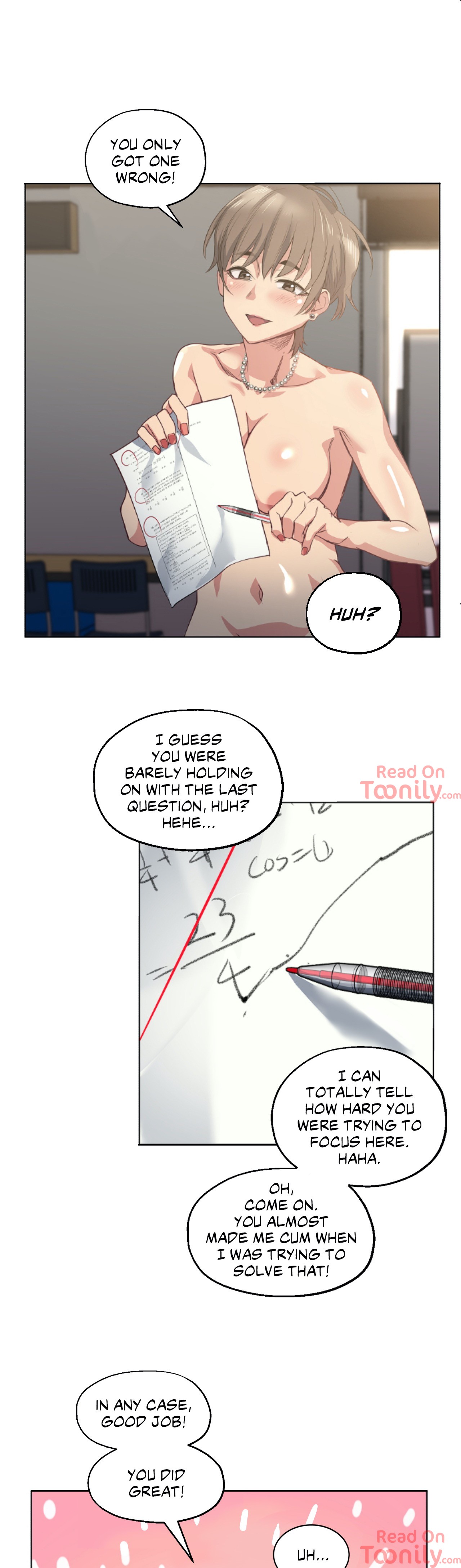 Lucky Guy - Chapter 18 [photo 14] - MangaPorn