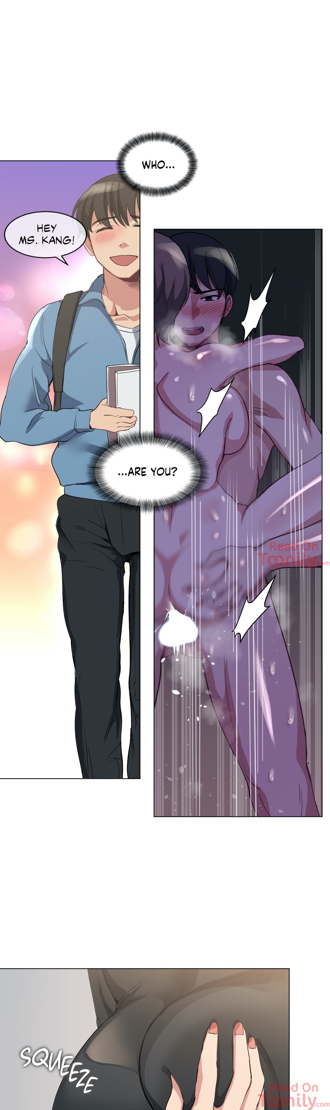 Lucky Guy - Chapter 18 [photo 25] - MangaPorn