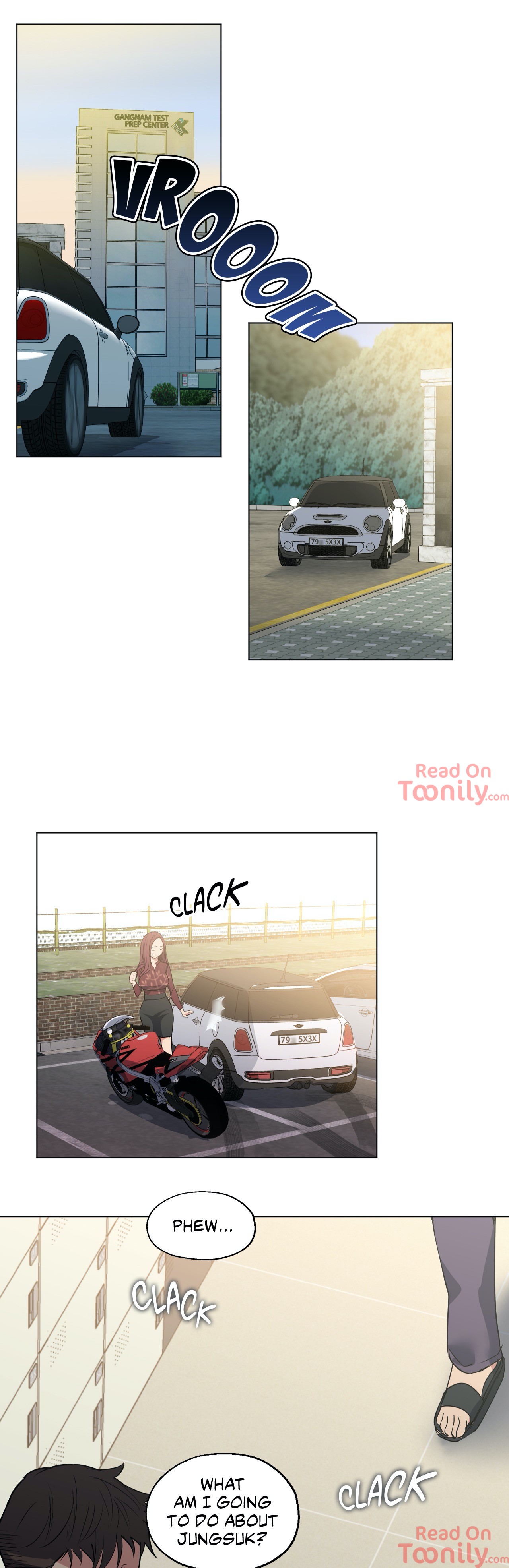 Lucky Guy - Chapter 19 [photo 27] - MangaPorn