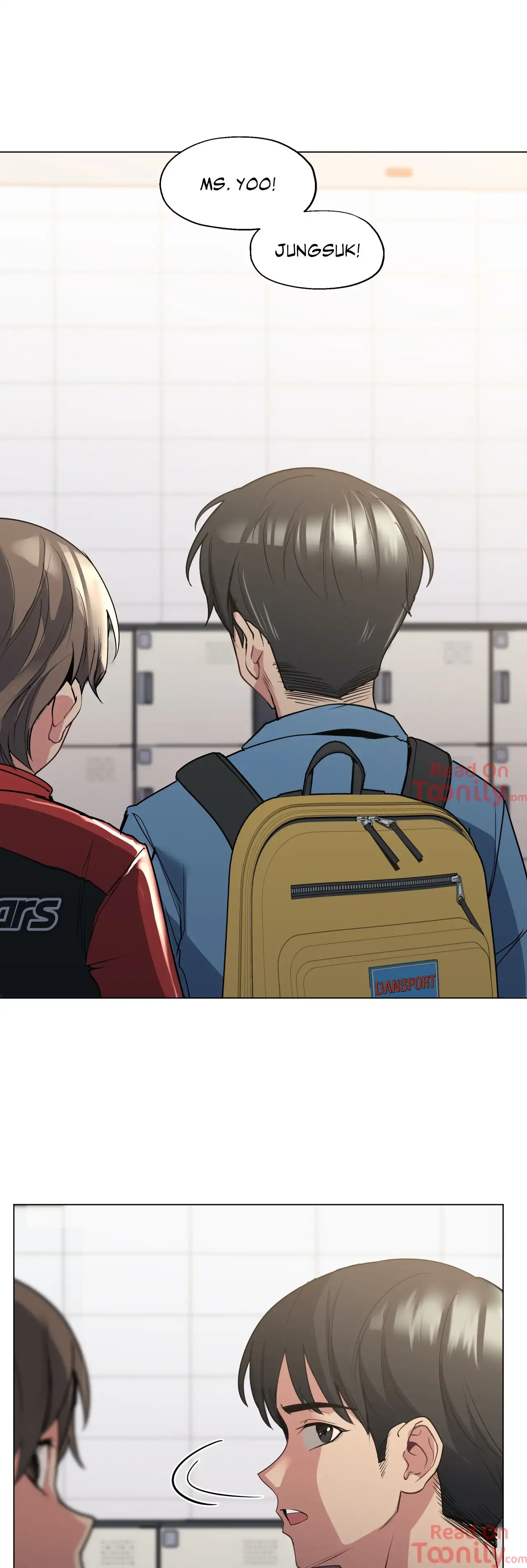 Lucky Guy - Chapter 20 [photo 1] - MangaPorn