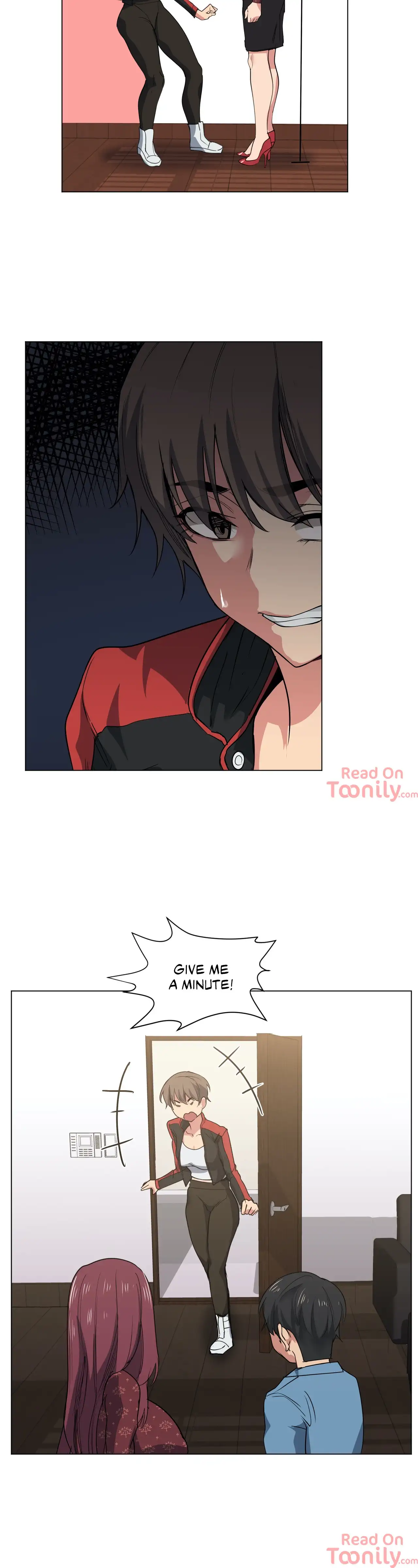 Lucky Guy - Chapter 20 [photo 19] - MangaPorn