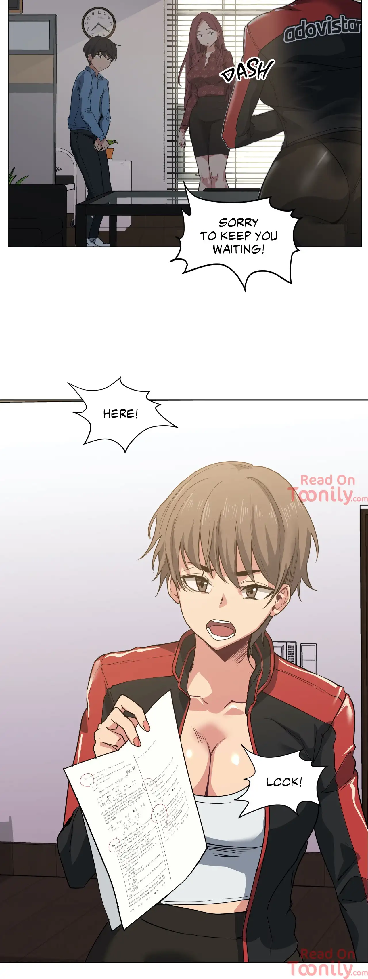 Lucky Guy - Chapter 20 [photo 21] - MangaPorn