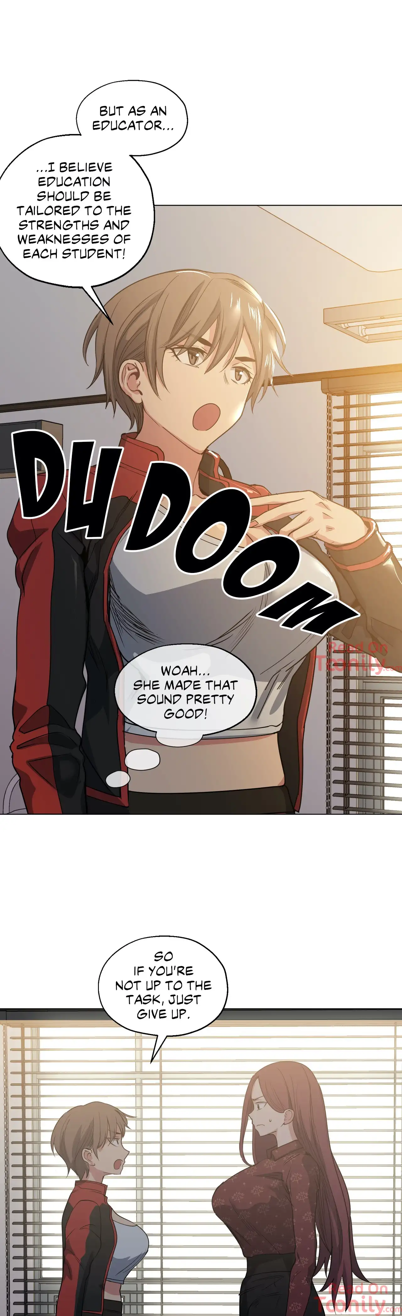 Lucky Guy - Chapter 20 [photo 28] - MangaPorn