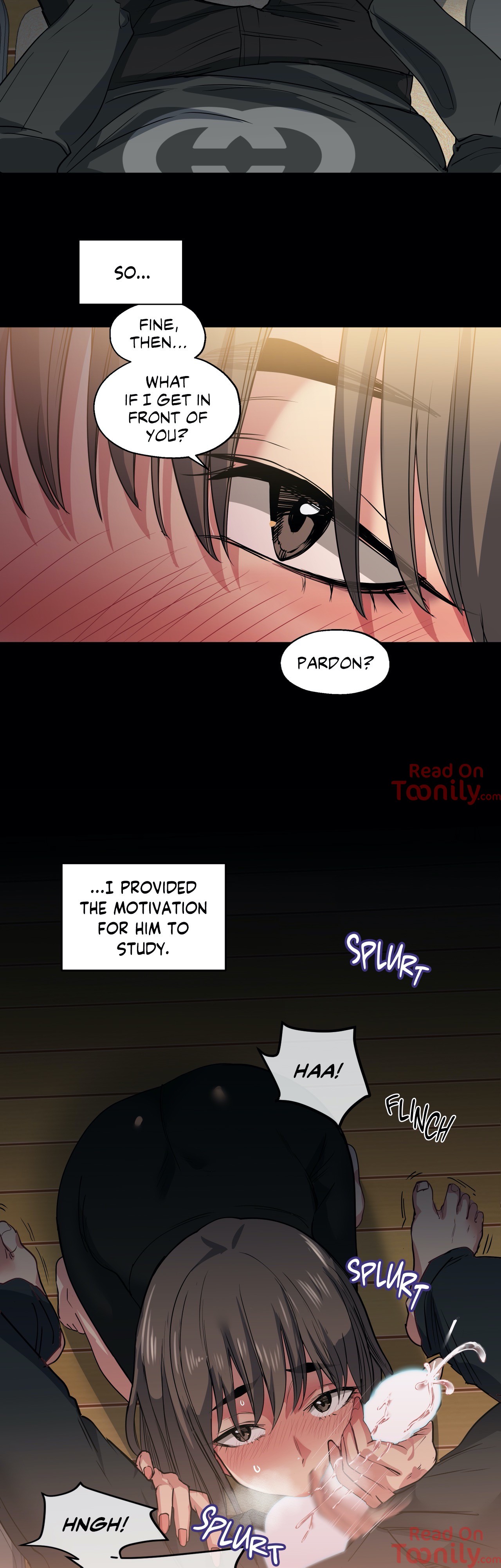 Lucky Guy - Chapter 21 [photo 18] - MangaPorn