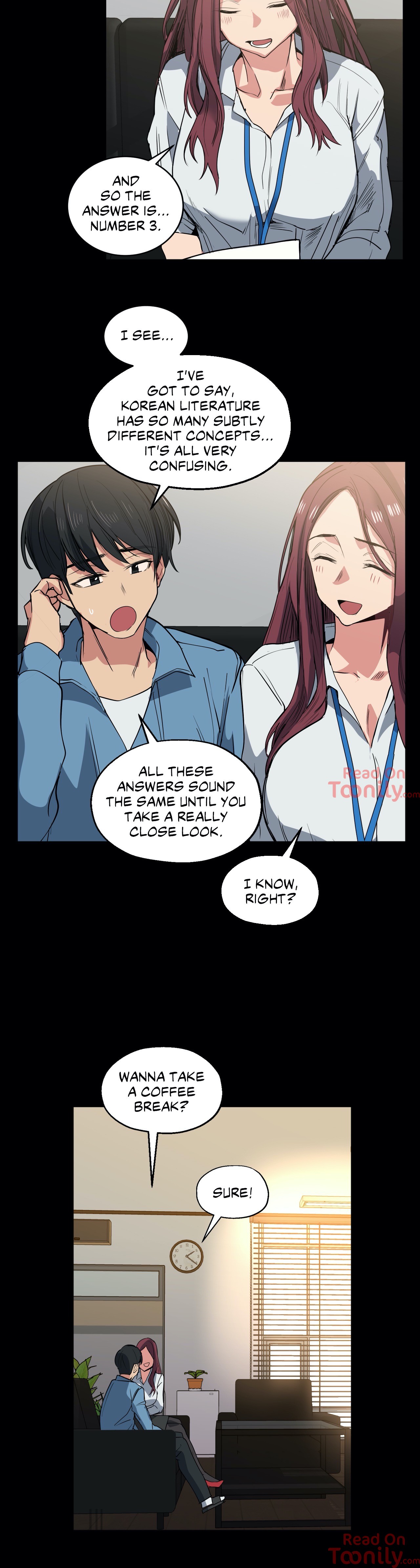 Lucky Guy - Chapter 21 [photo 2] - MangaPorn