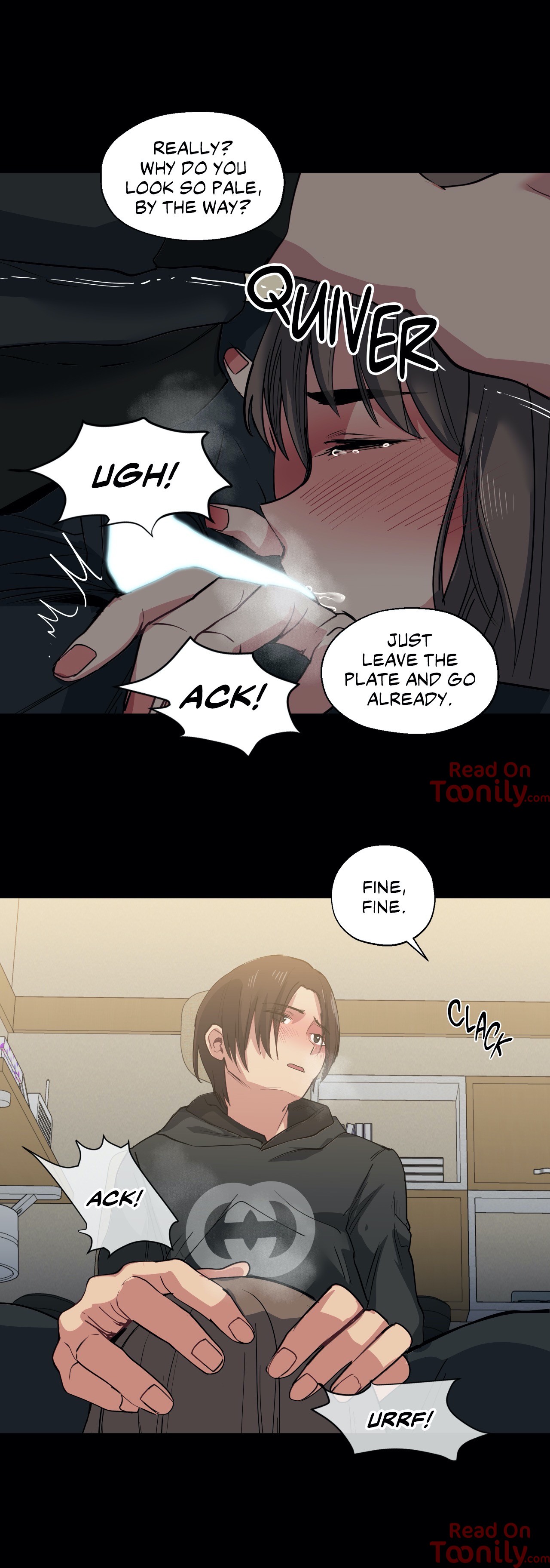 Lucky Guy - Chapter 21 [photo 20] - MangaPorn