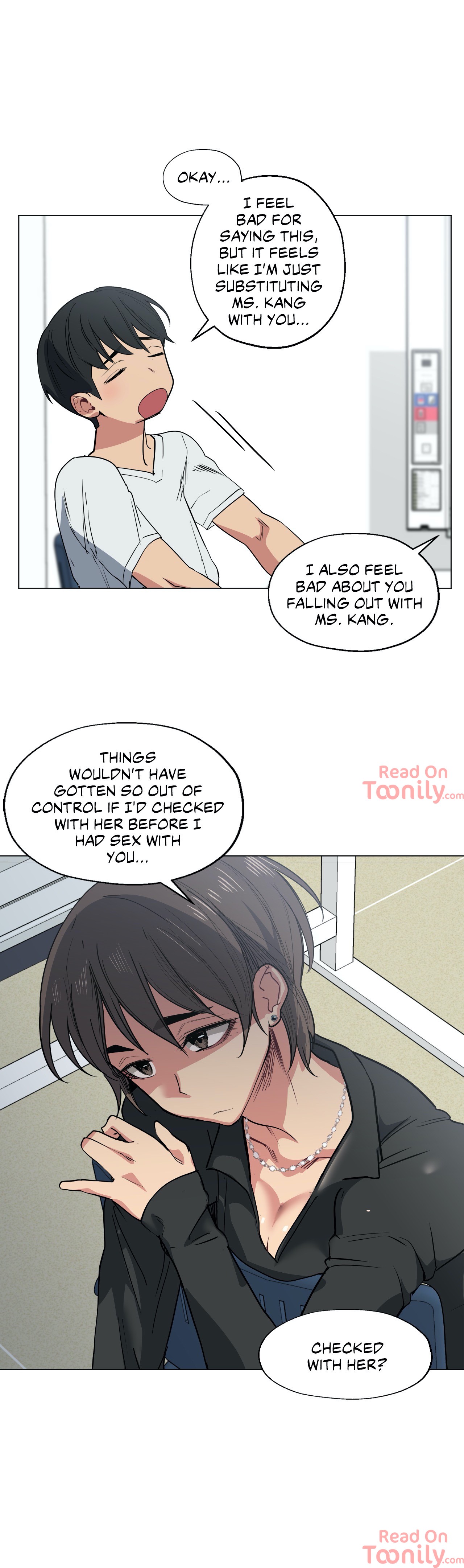 Lucky Guy - Chapter 21 [photo 29] - MangaPorn