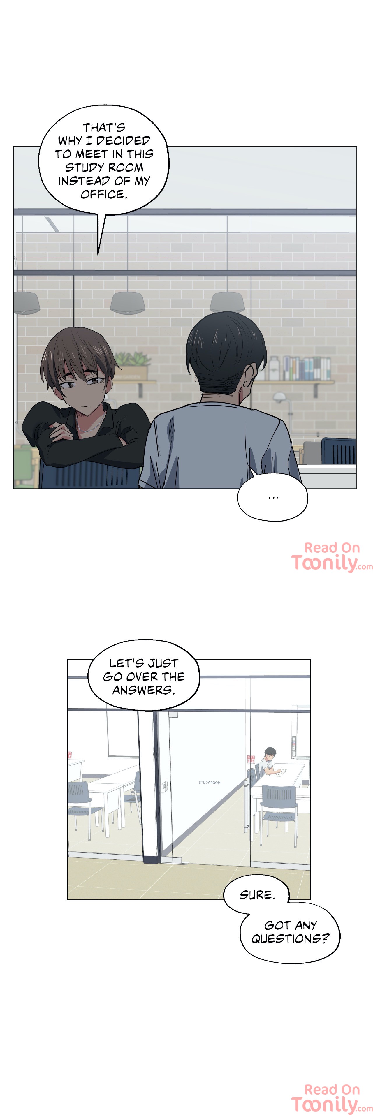 Lucky Guy - Chapter 21 [photo 30] - MangaPorn