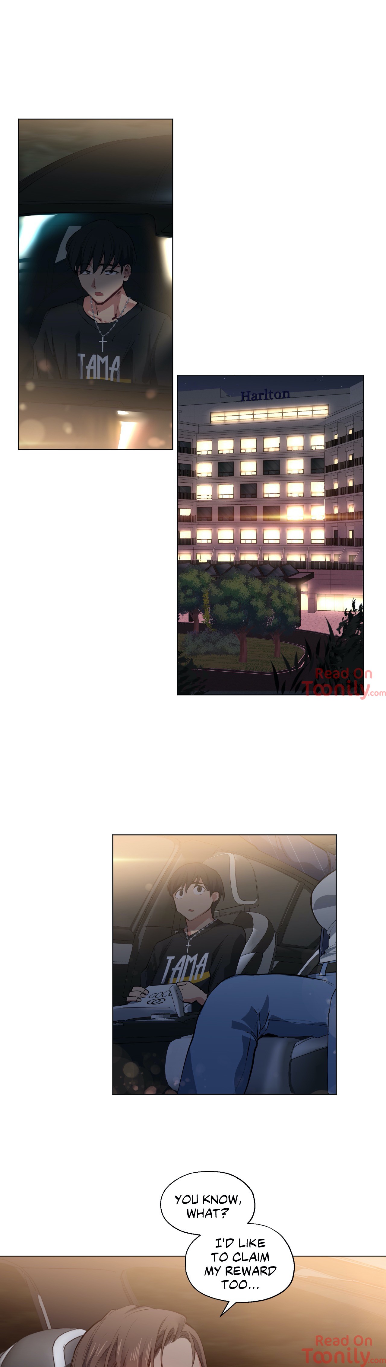 Lucky Guy - Chapter 22 [photo 13] - MangaPorn