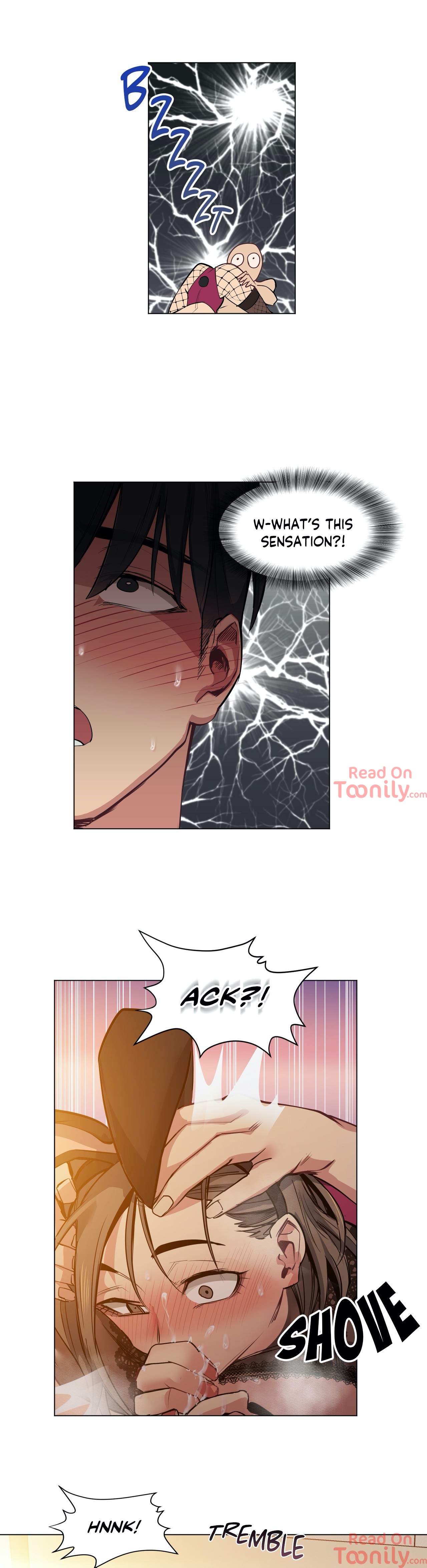 Lucky Guy - Chapter 22 [photo 27] - MangaPorn