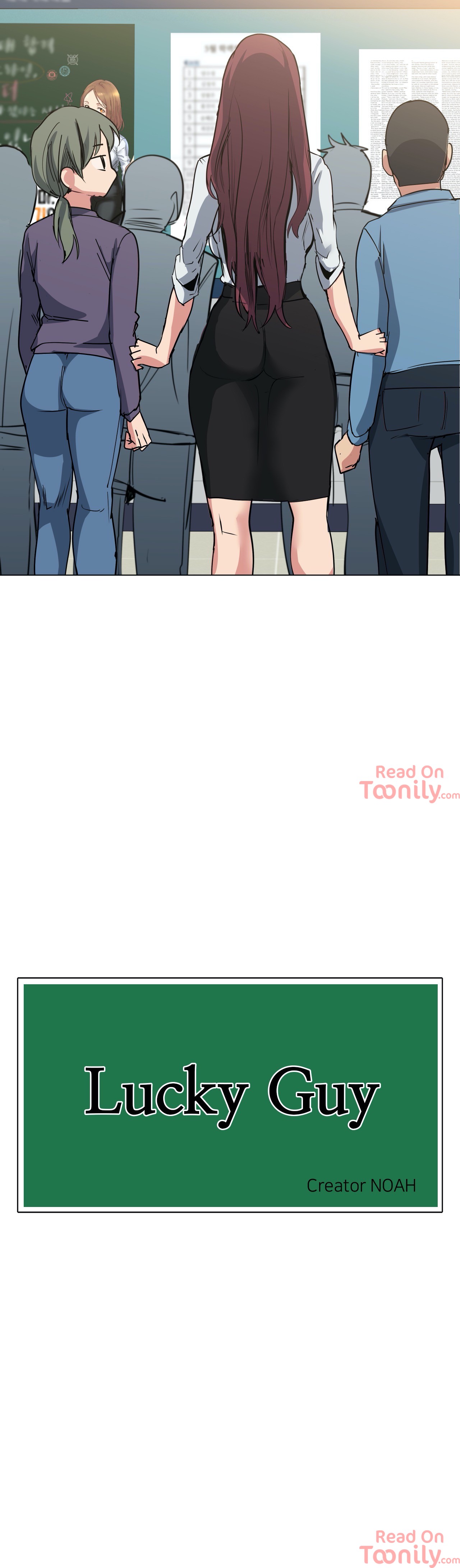 Lucky Guy - Chapter 22 [photo 6] - MangaPorn