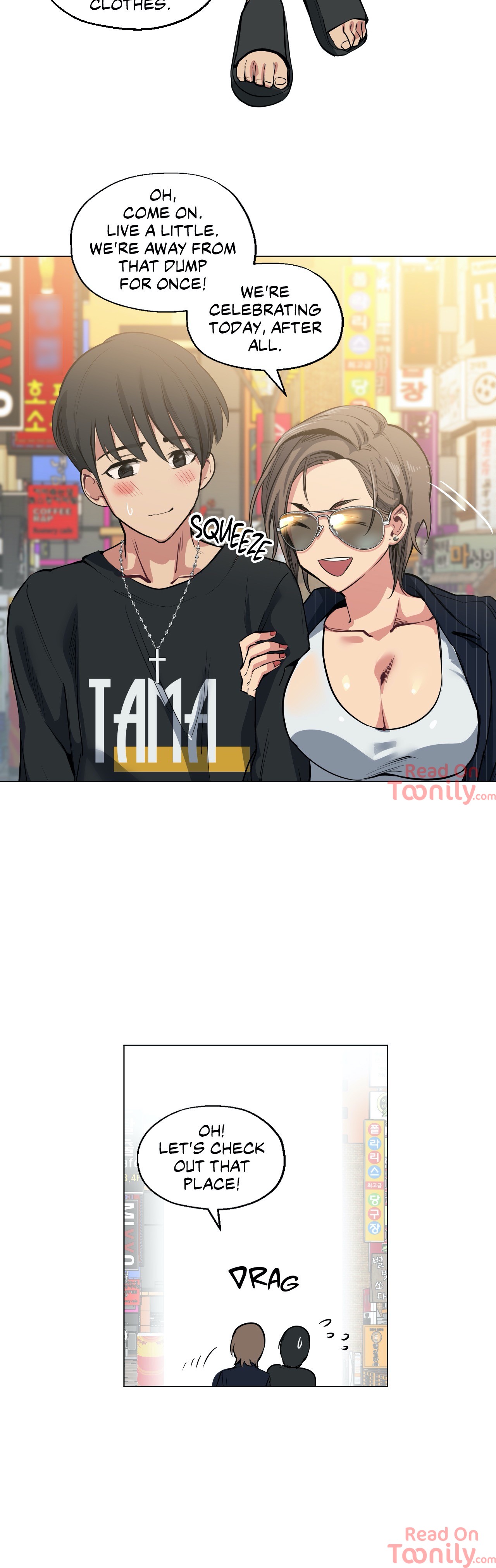 Lucky Guy - Chapter 22 [photo 9] - MangaPorn