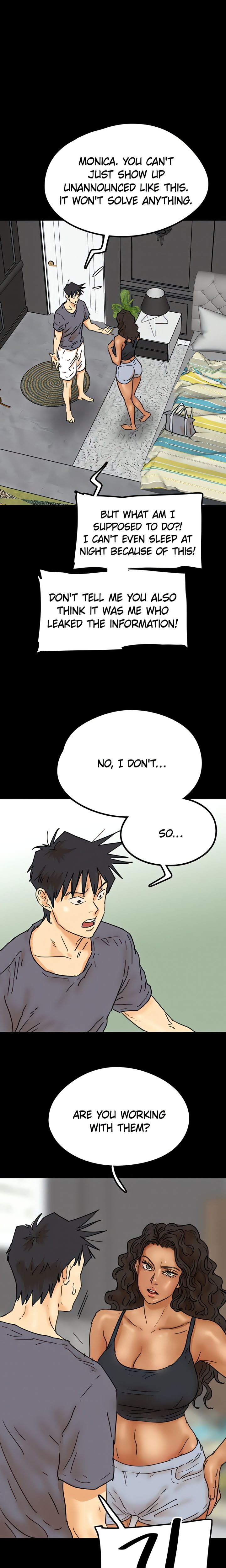 Benefactor’s Daughters - Chapter 30 [photo 1] - MangaPorn