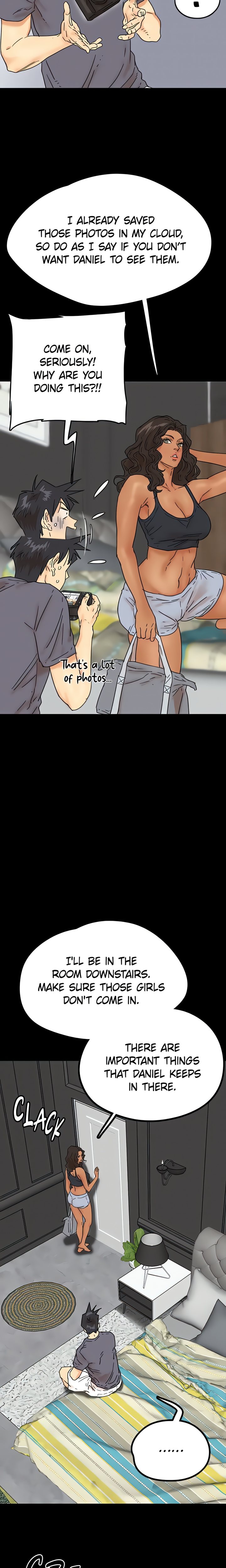 Benefactor’s Daughters - Chapter 30 [photo 13] - MangaPorn