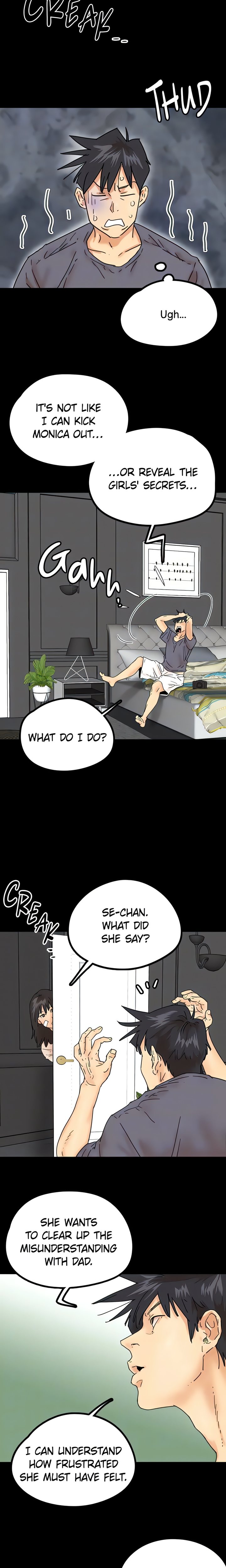 Benefactor’s Daughters - Chapter 30 [photo 14] - MangaPorn