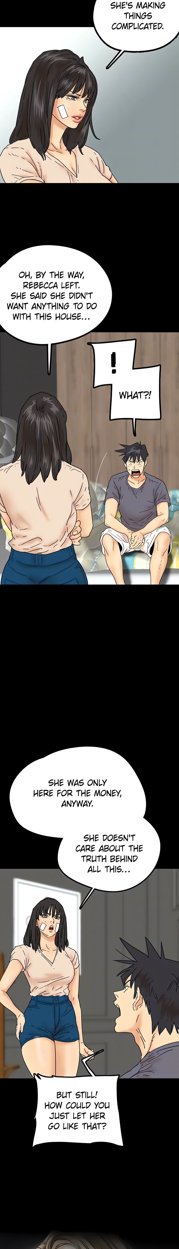 Benefactor’s Daughters - Chapter 30 [photo 15] - MangaPorn