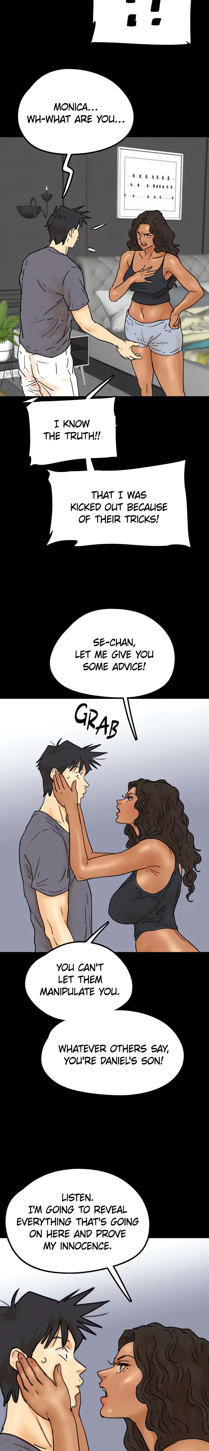 Benefactor’s Daughters - Chapter 30 [photo 2] - MangaPorn